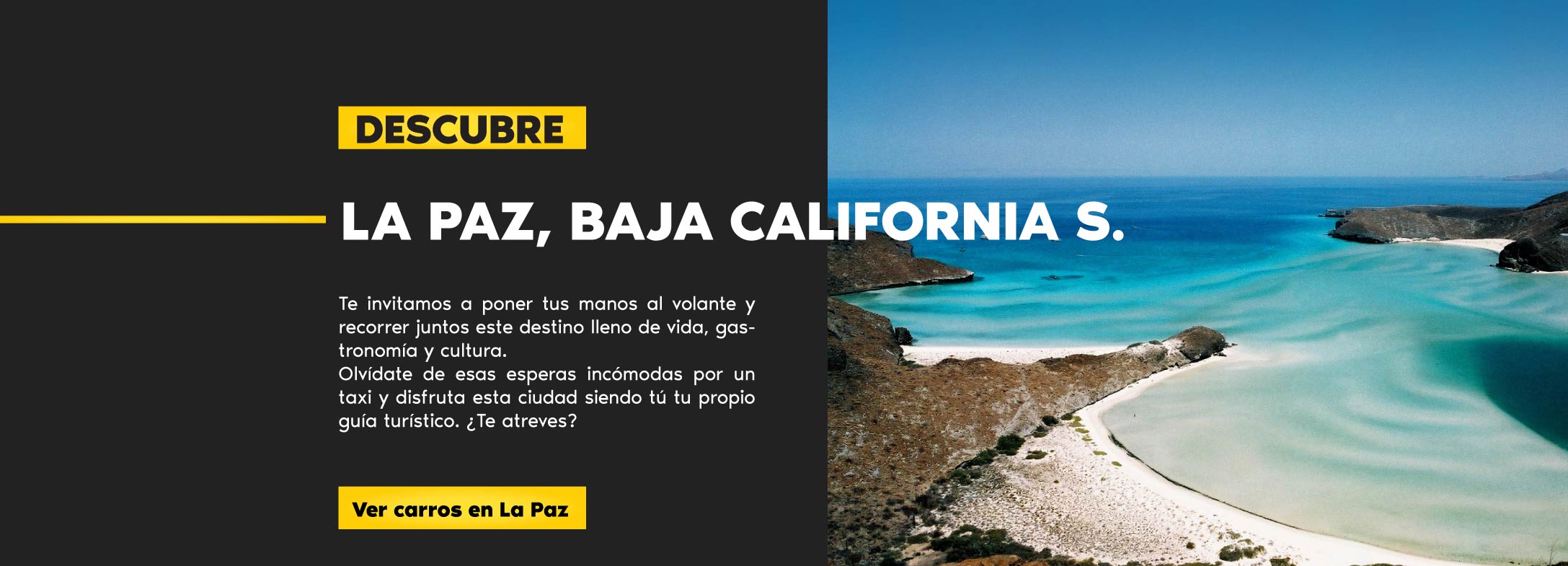 Renta de Autos en La Paz Mexico Car Rental