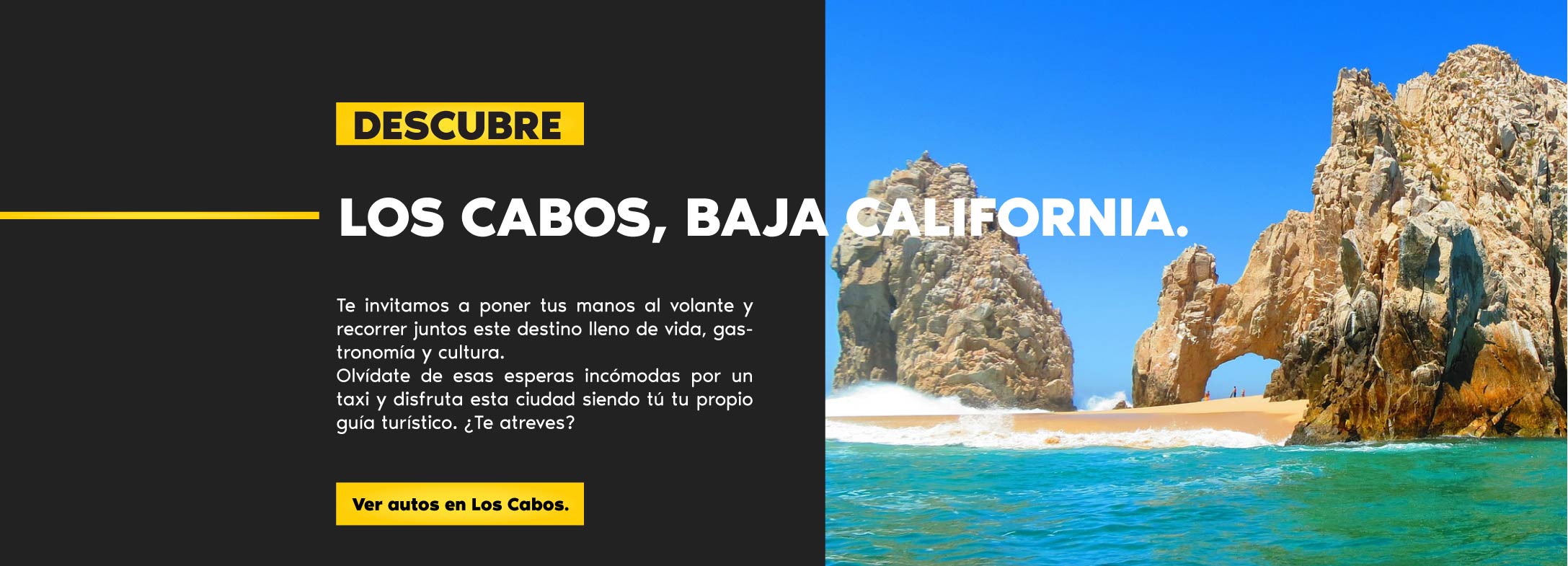 Renta de Autos en Los Cabos Mexico Car Rental