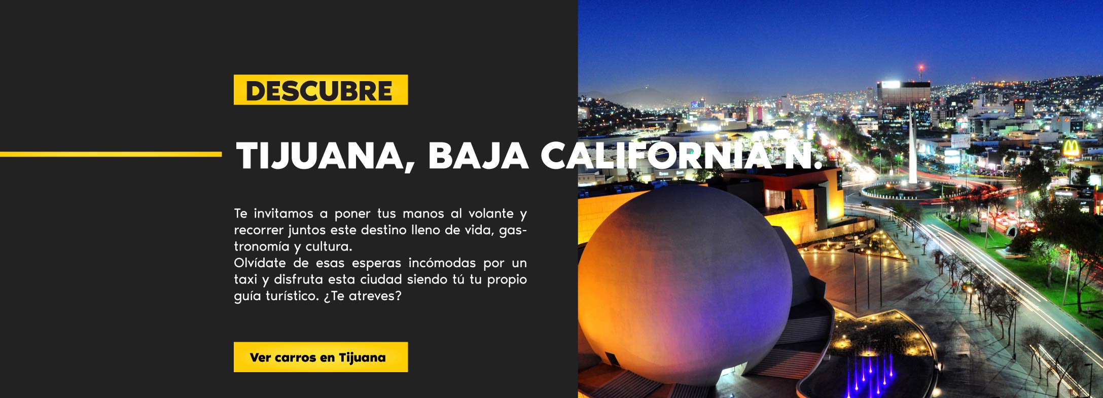 Renta de Autos en Tijuana Mexico Car Rental